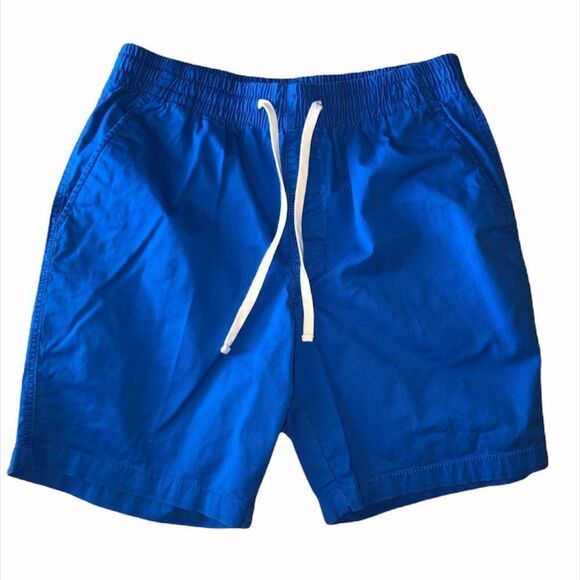 ✨2XHP✨Old Navy Twill 9” Drawstring Jogger Shorts ✨ - Picture 3 of 4